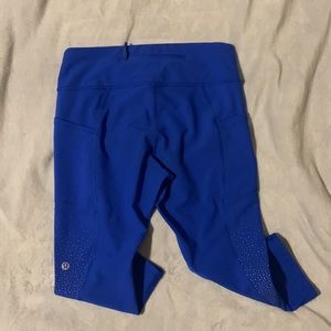 Lululemon Capri Leggings